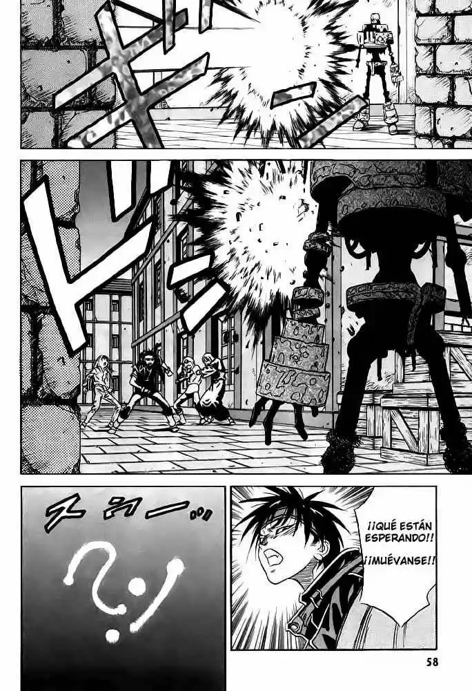 Orphen capítulo 2, página 24
