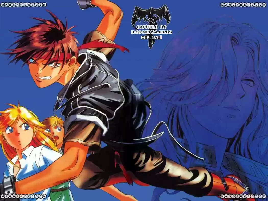 Orphen capítulo 10, página 2