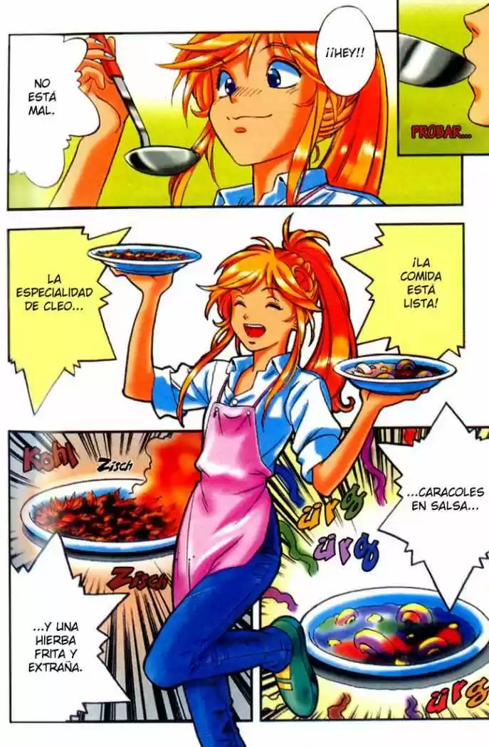 Orphen capítulo 10, página 3