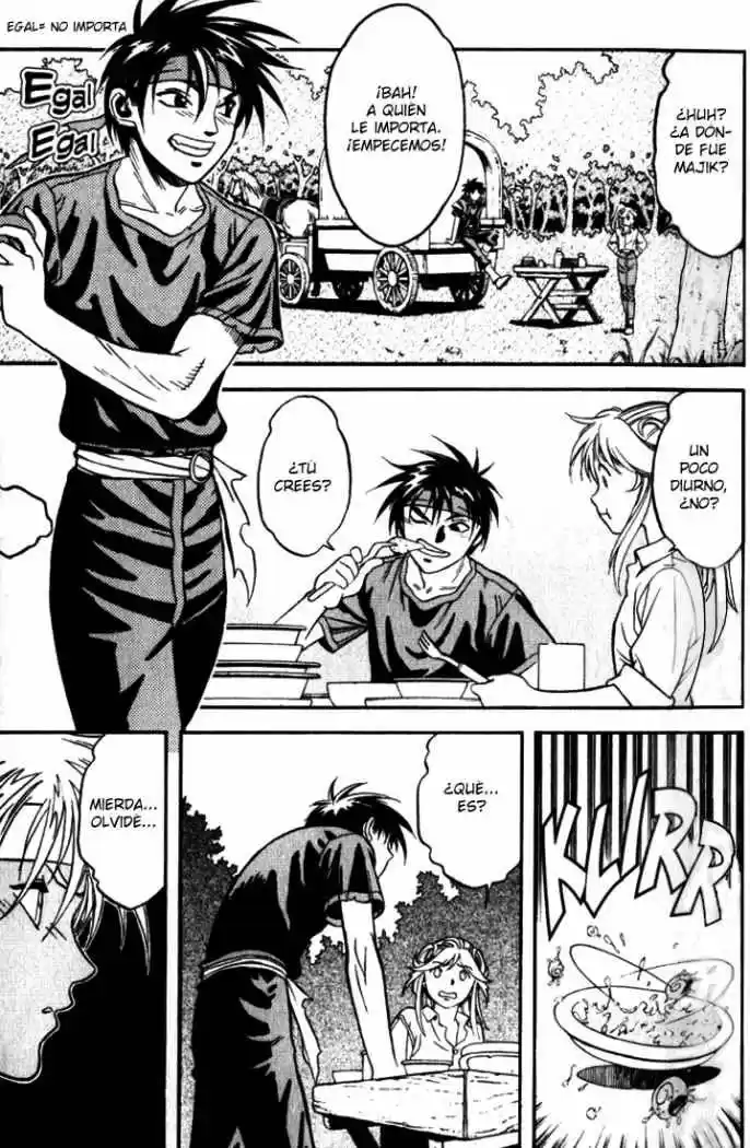 Orphen capítulo 10, página 4