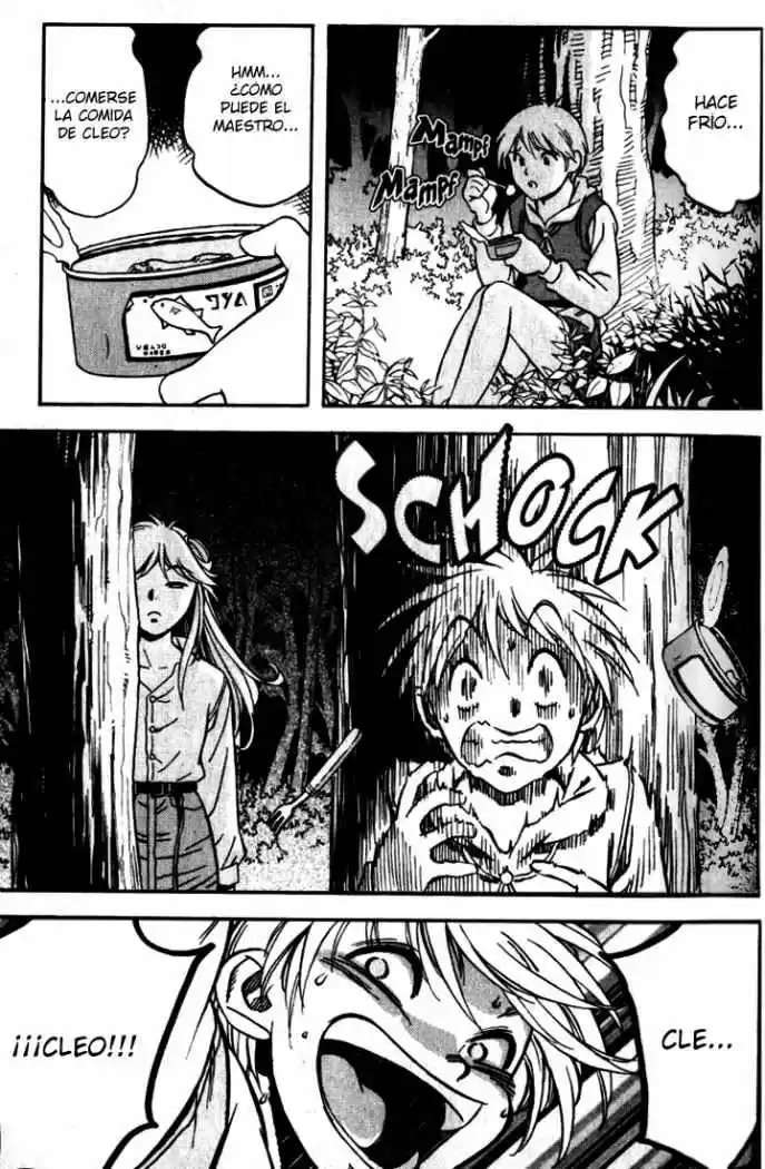 Orphen capítulo 10, página 6