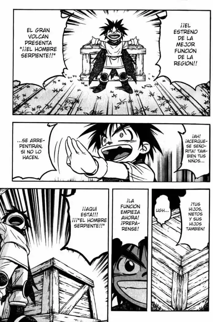 Orphen capítulo 10, página 8