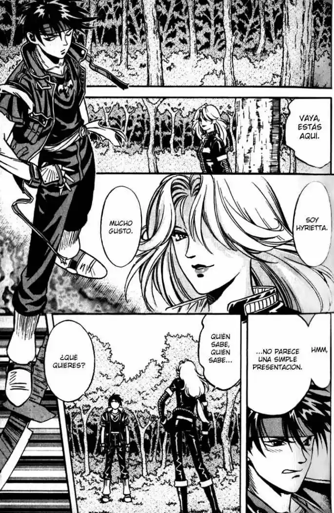 Orphen capítulo 10, página 10