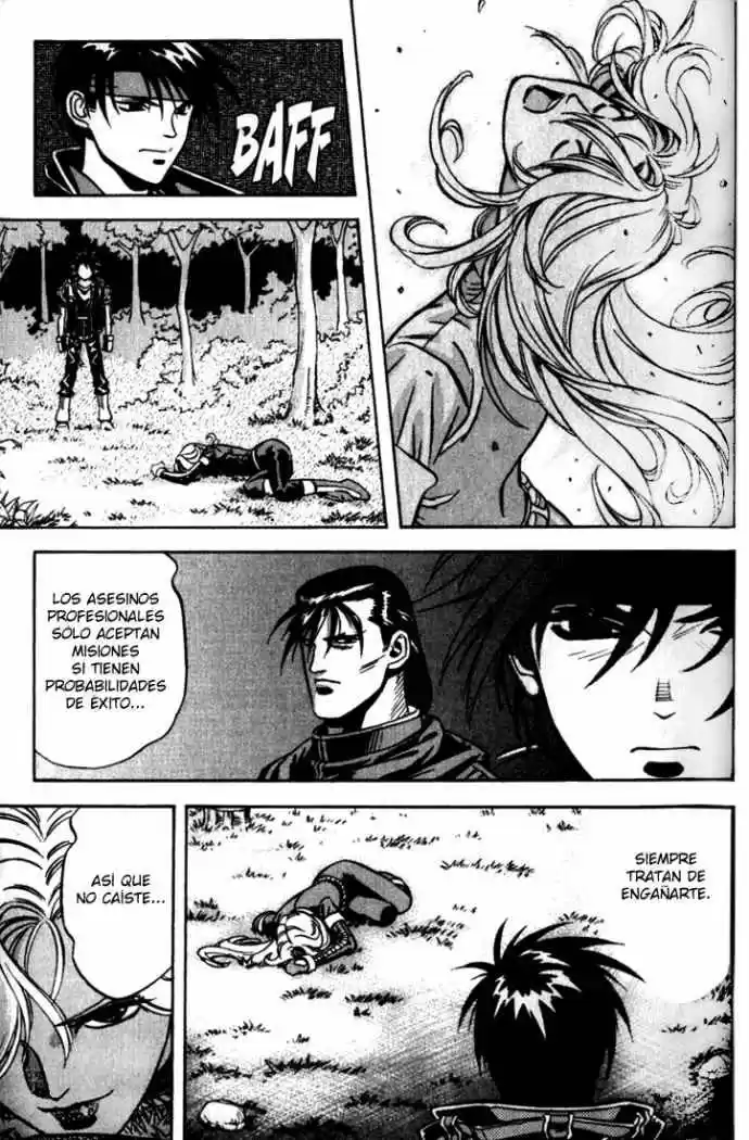 Orphen capítulo 10, página 14