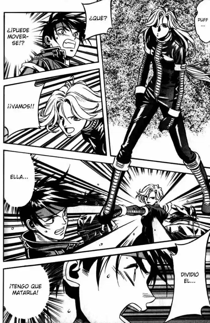 Orphen capítulo 10, página 15