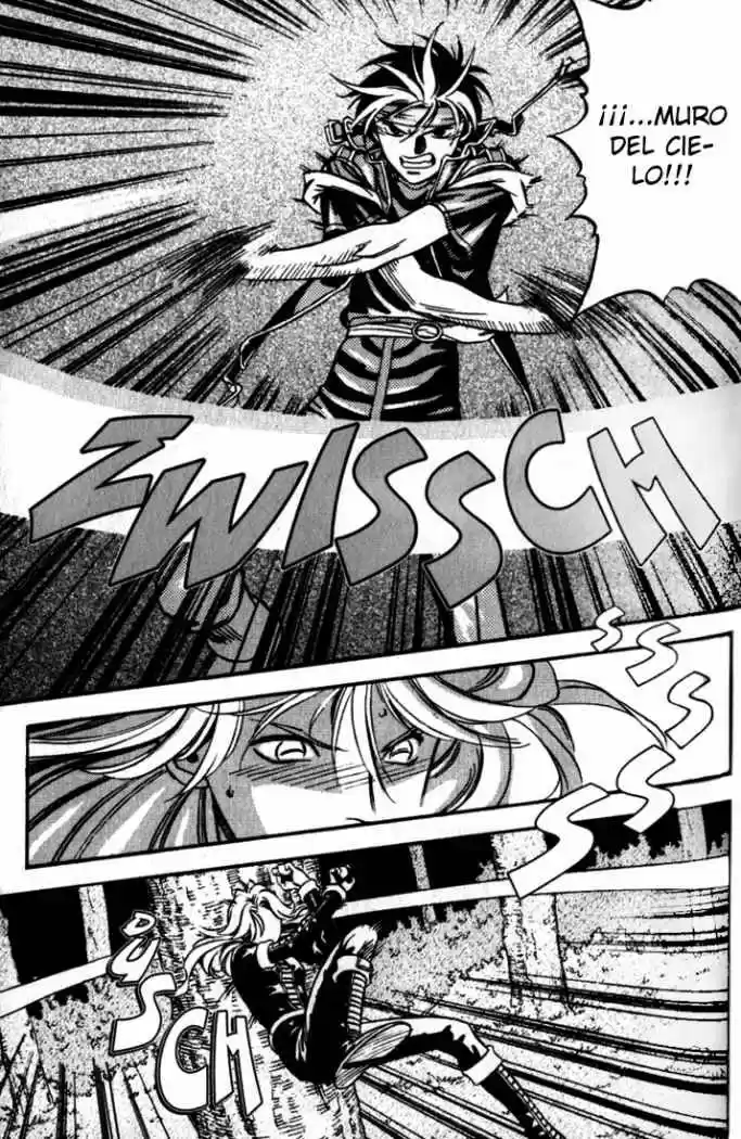 Orphen capítulo 10, página 16