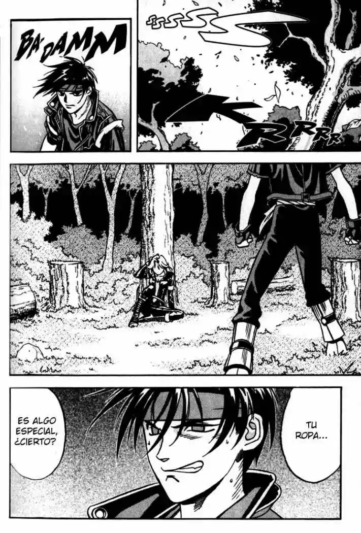 Orphen capítulo 10, página 17