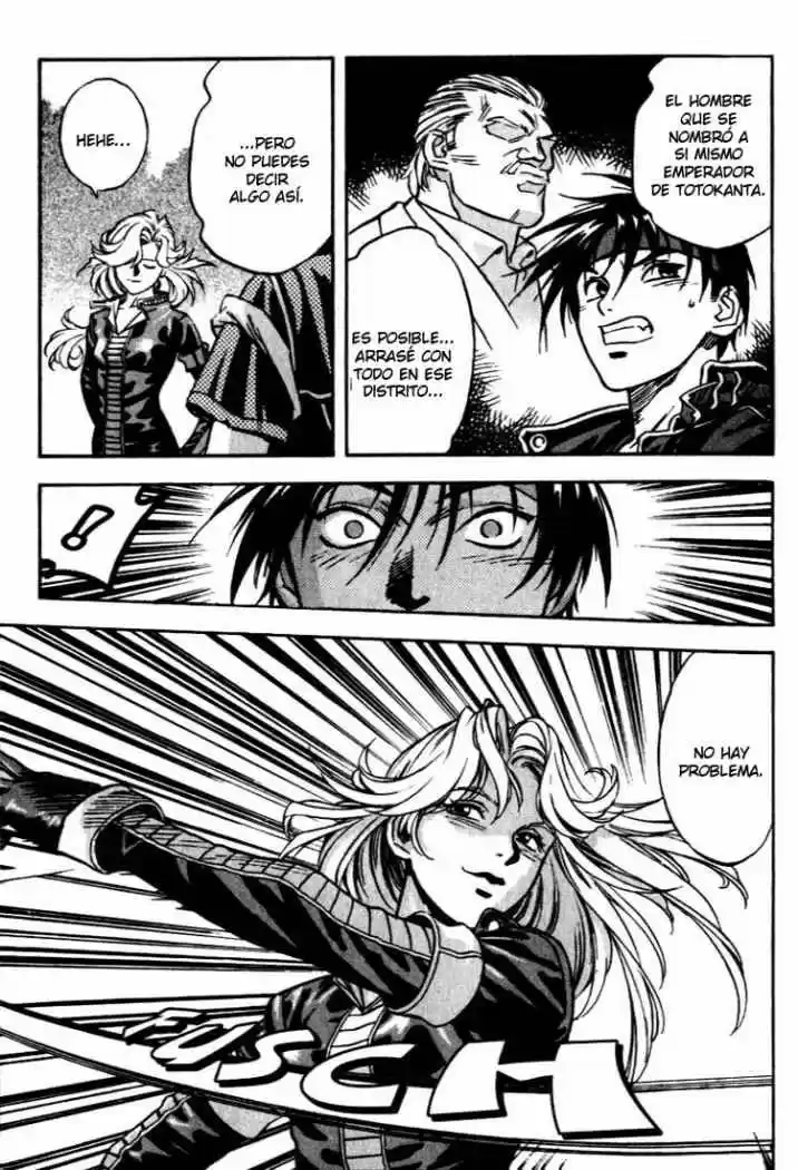 Orphen capítulo 11, página 3