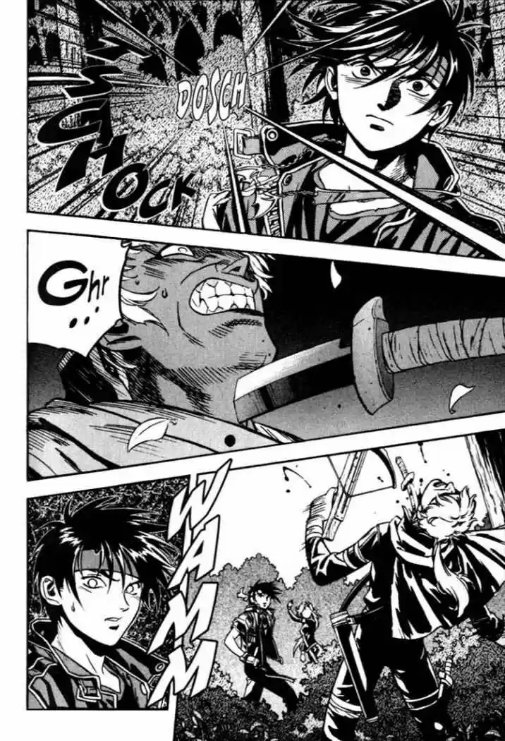 Orphen capítulo 11, página 4