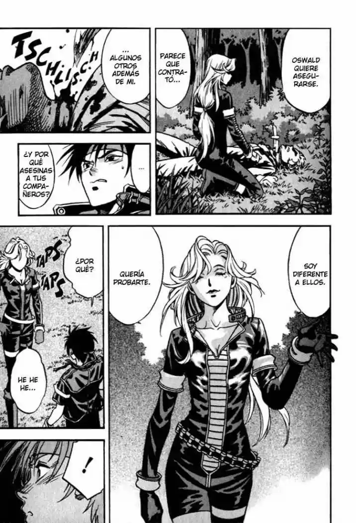 Orphen capítulo 11, página 5