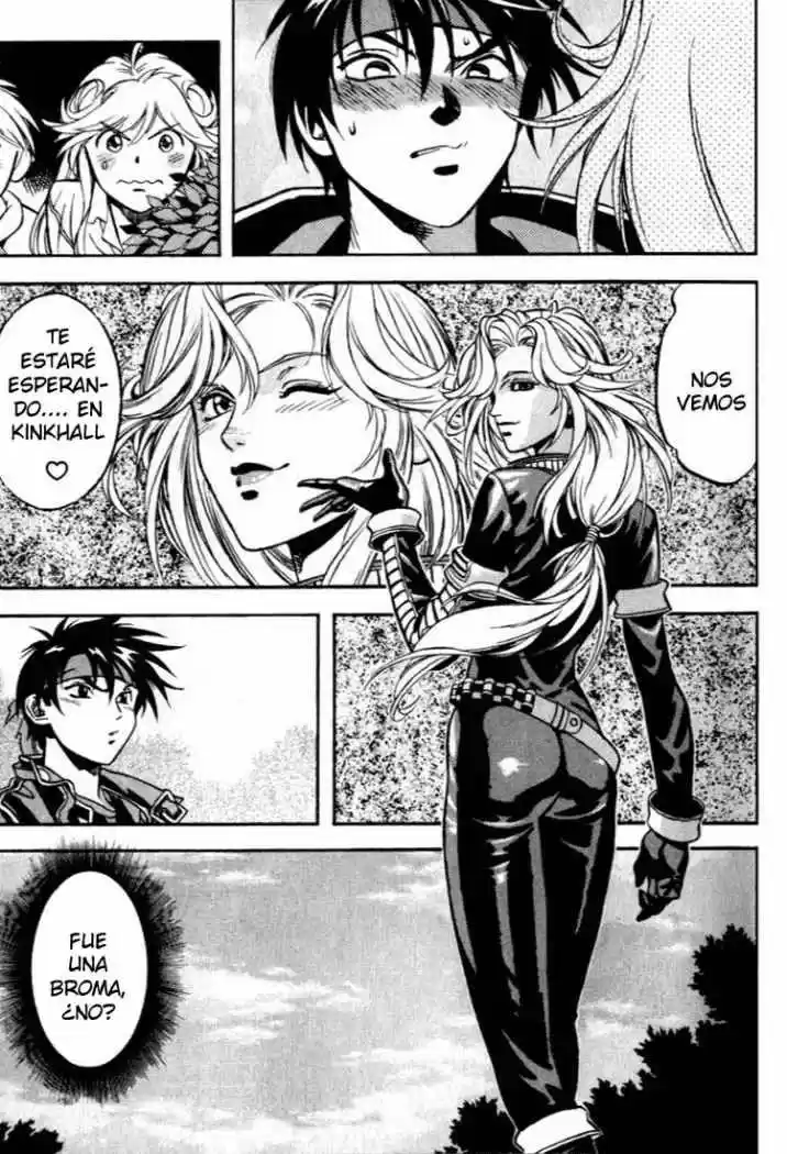 Orphen capítulo 11, página 7