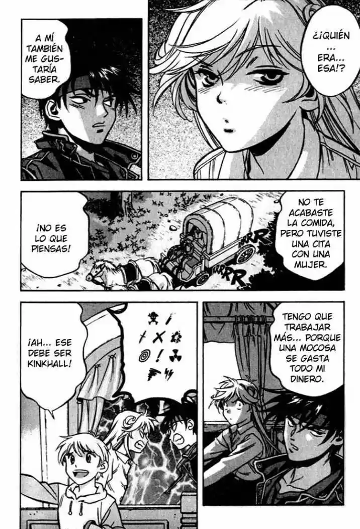 Orphen capítulo 11, página 8