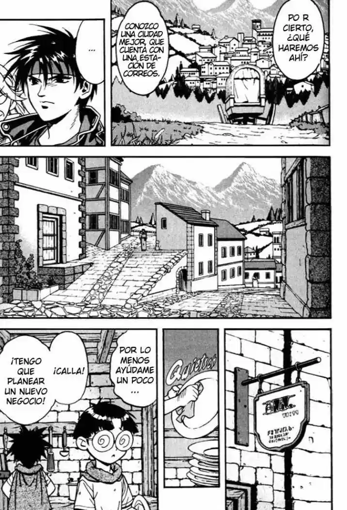 Orphen capítulo 11, página 9
