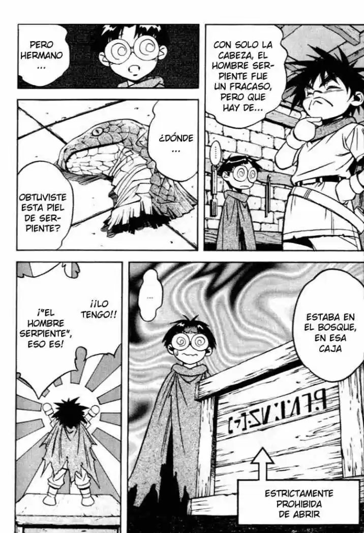 Orphen capítulo 11, página 10