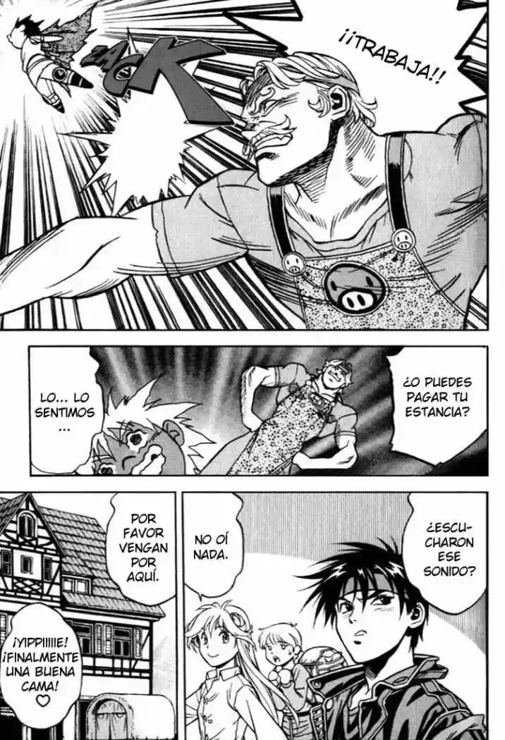 Orphen capítulo 11, página 11