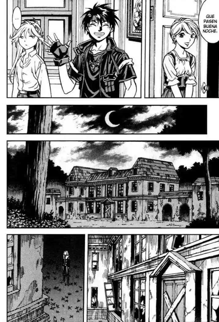 Orphen capítulo 11, página 12