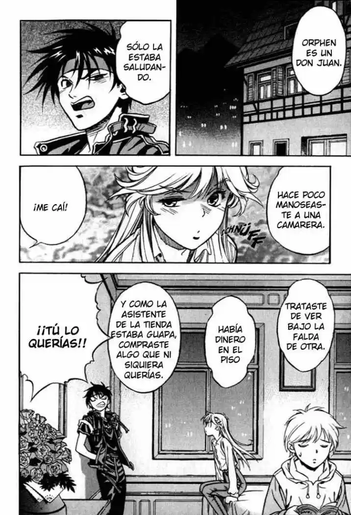 Orphen capítulo 11, página 14
