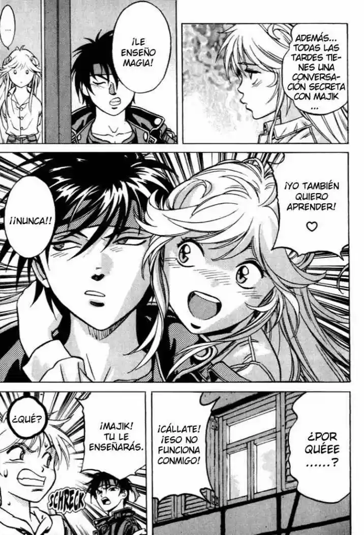 Orphen capítulo 11, página 15