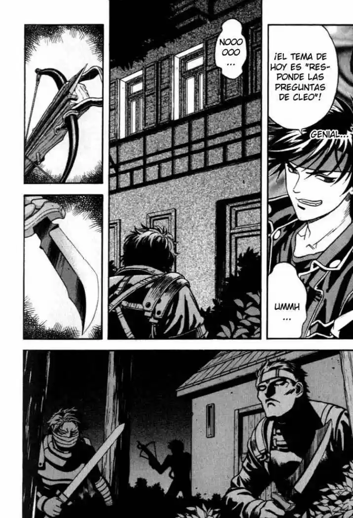 Orphen capítulo 11, página 16