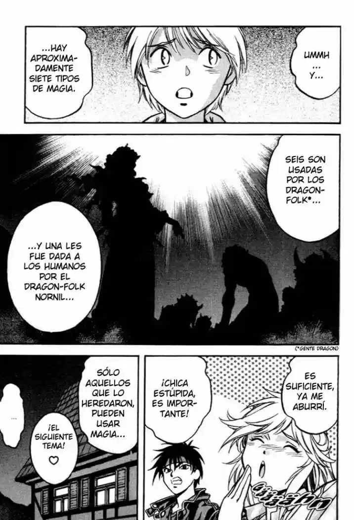 Orphen capítulo 11, página 17
