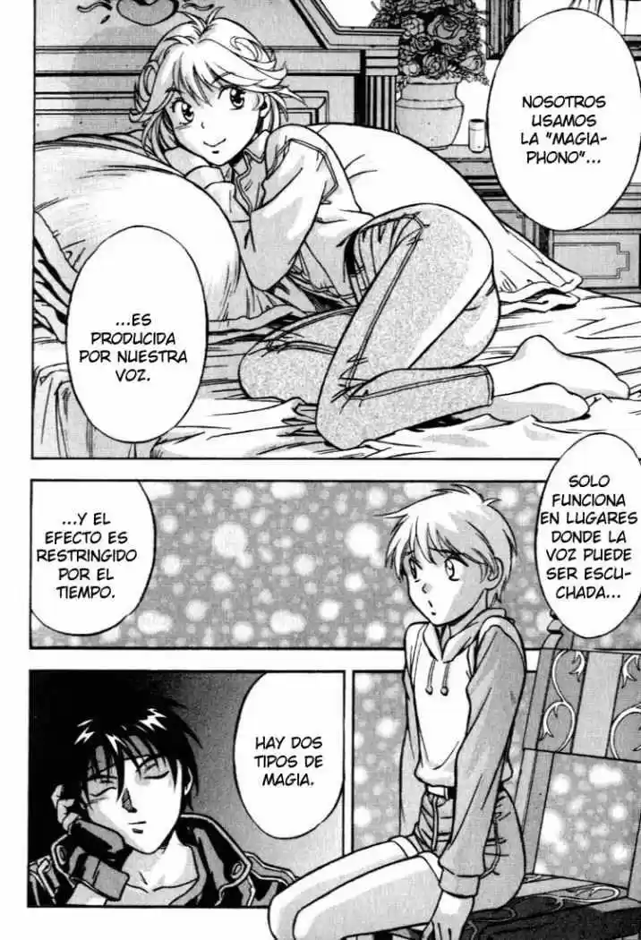 Orphen capítulo 11, página 18
