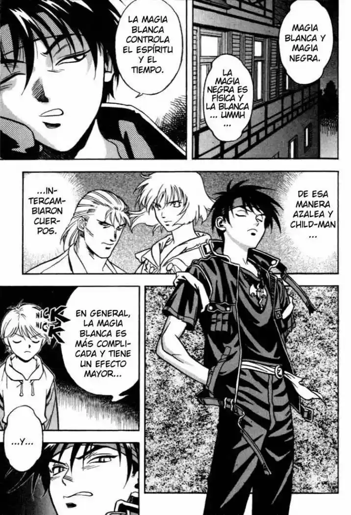 Orphen capítulo 11, página 19