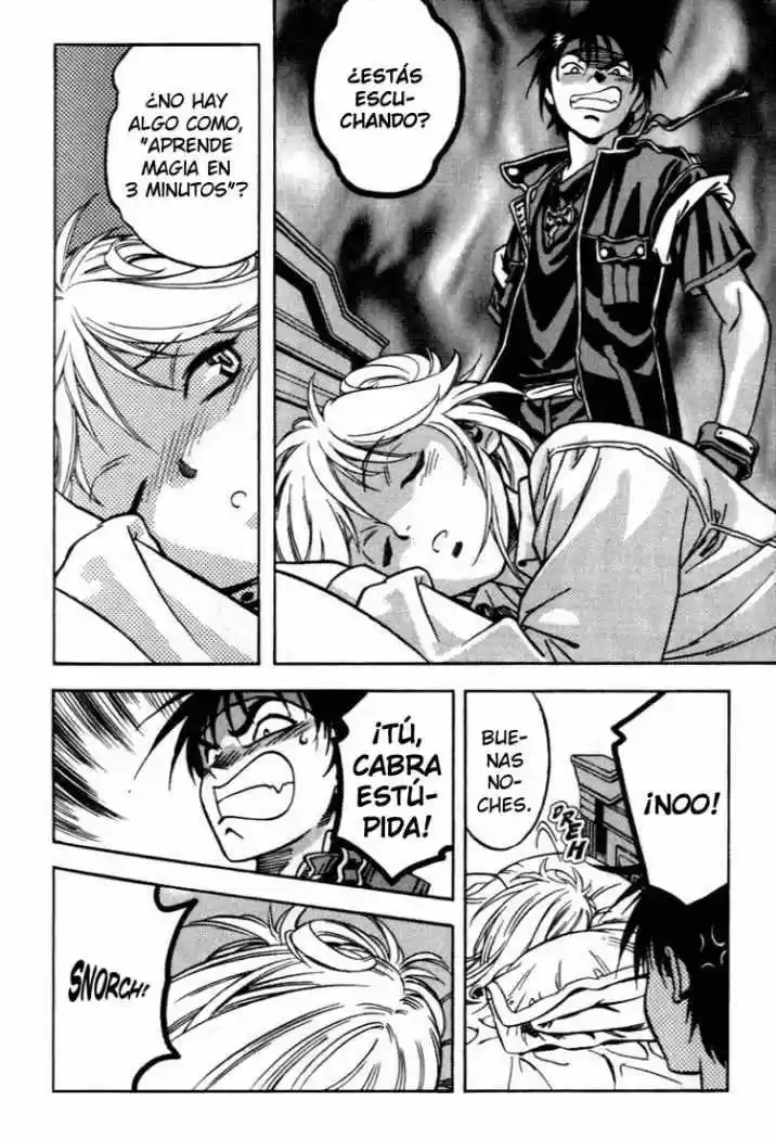 Orphen capítulo 11, página 20