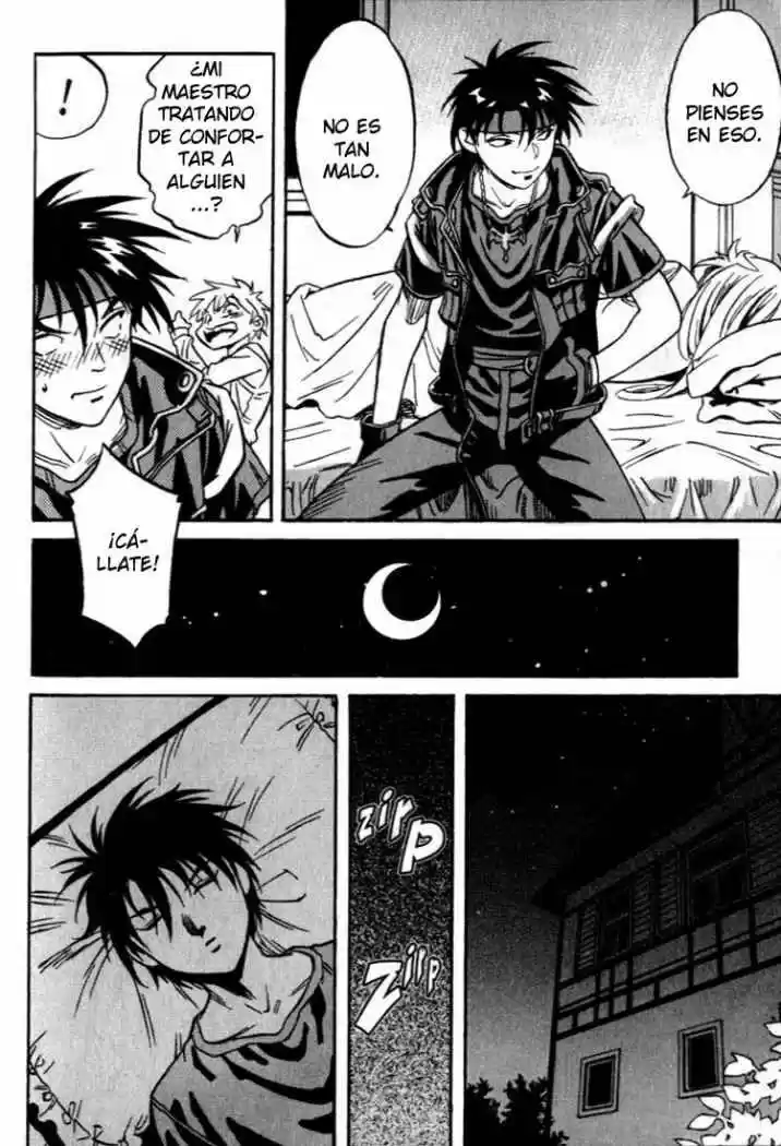 Orphen capítulo 11, página 22