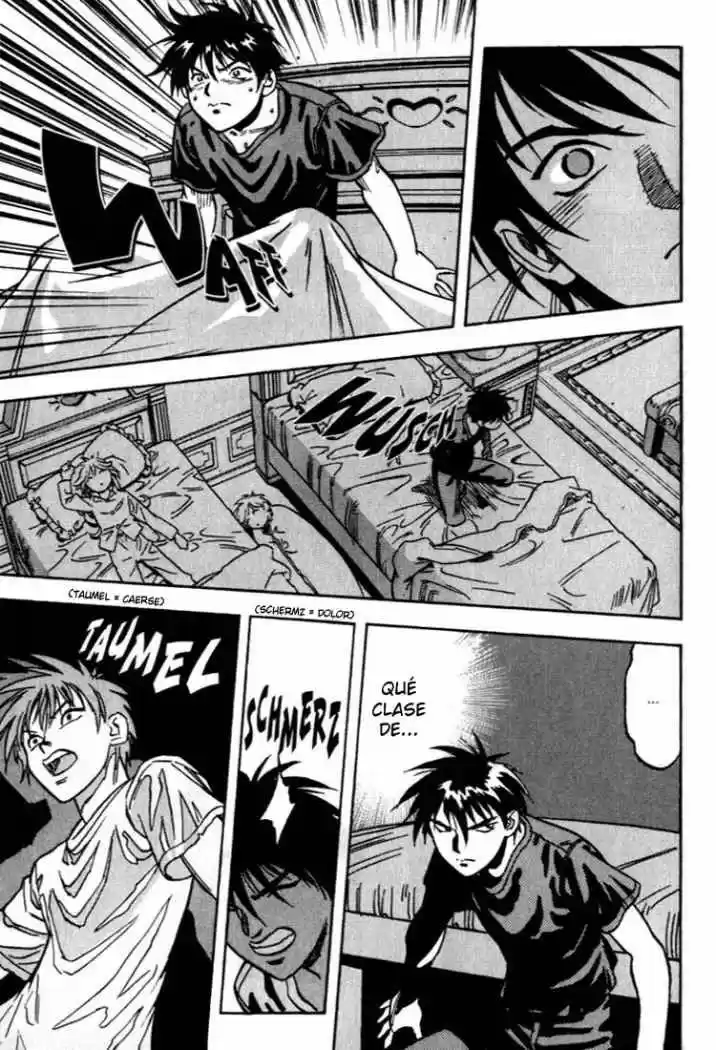 Orphen capítulo 11, página 23