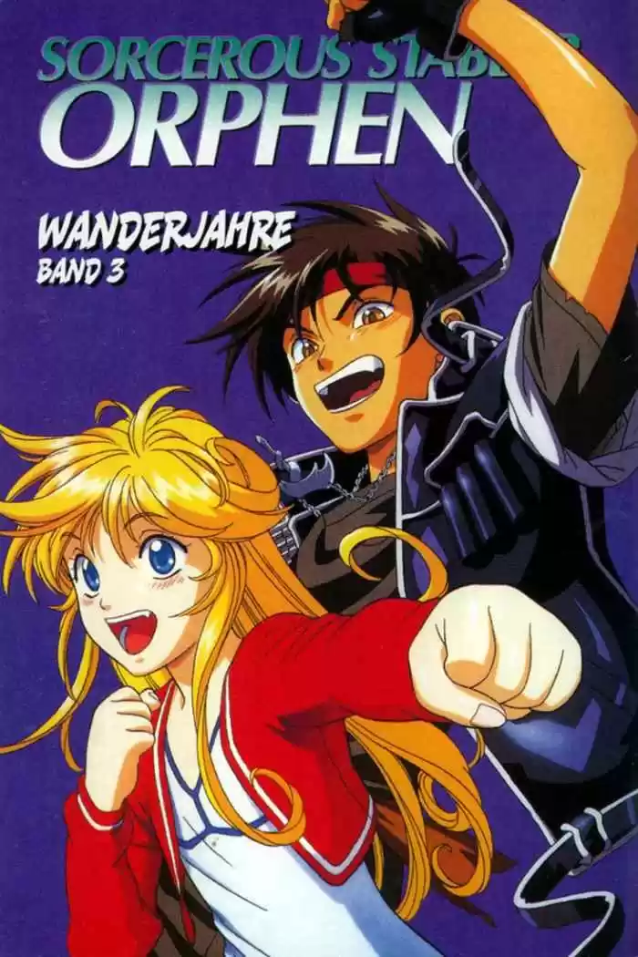 Orphen capítulo 12, página 2