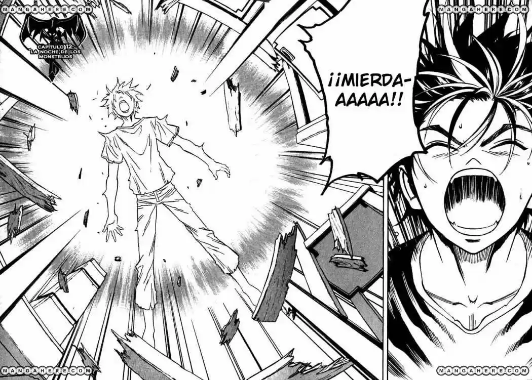 Orphen capítulo 12, página 4