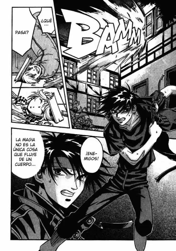 Orphen capítulo 12, página 5
