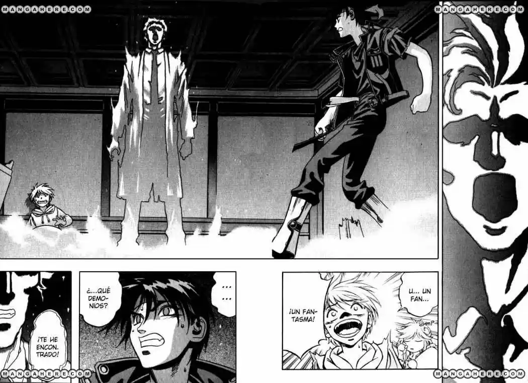 Orphen capítulo 12, página 7