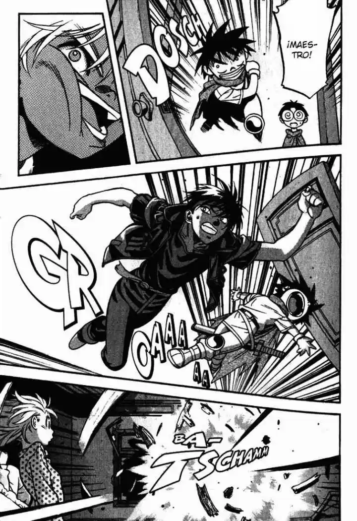 Orphen capítulo 12, página 9