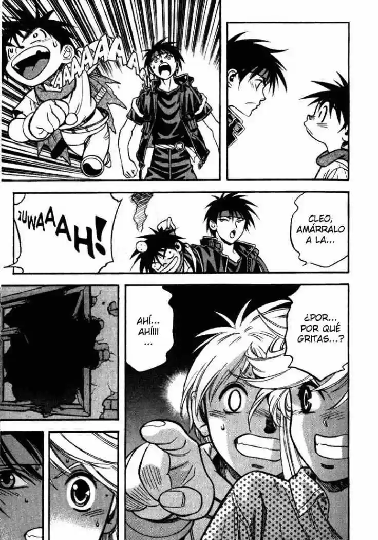 Orphen capítulo 12, página 11