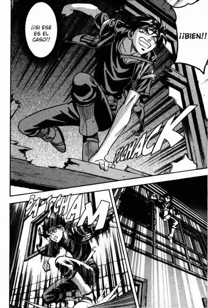 Orphen capítulo 12, página 14