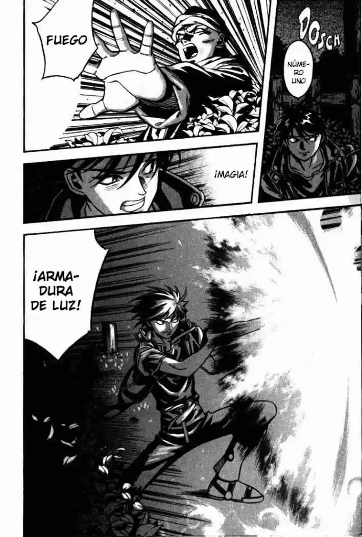 Orphen capítulo 12, página 16