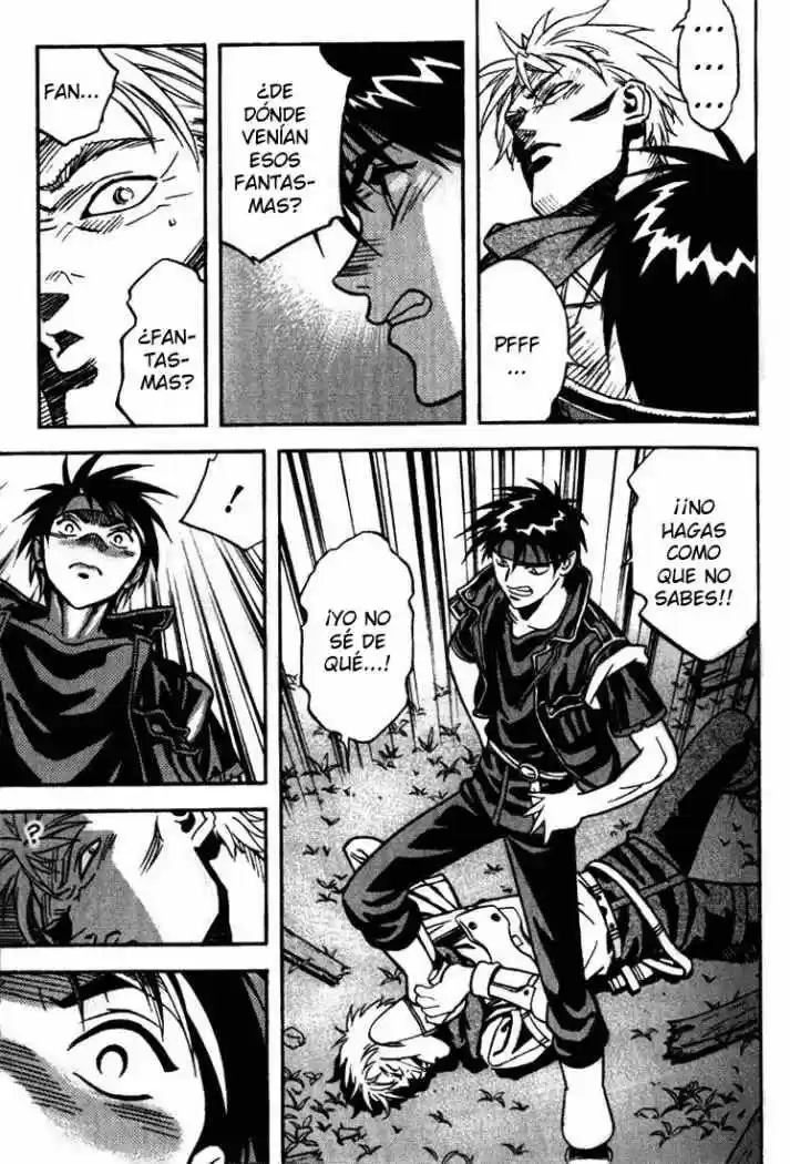 Orphen capítulo 12, página 20