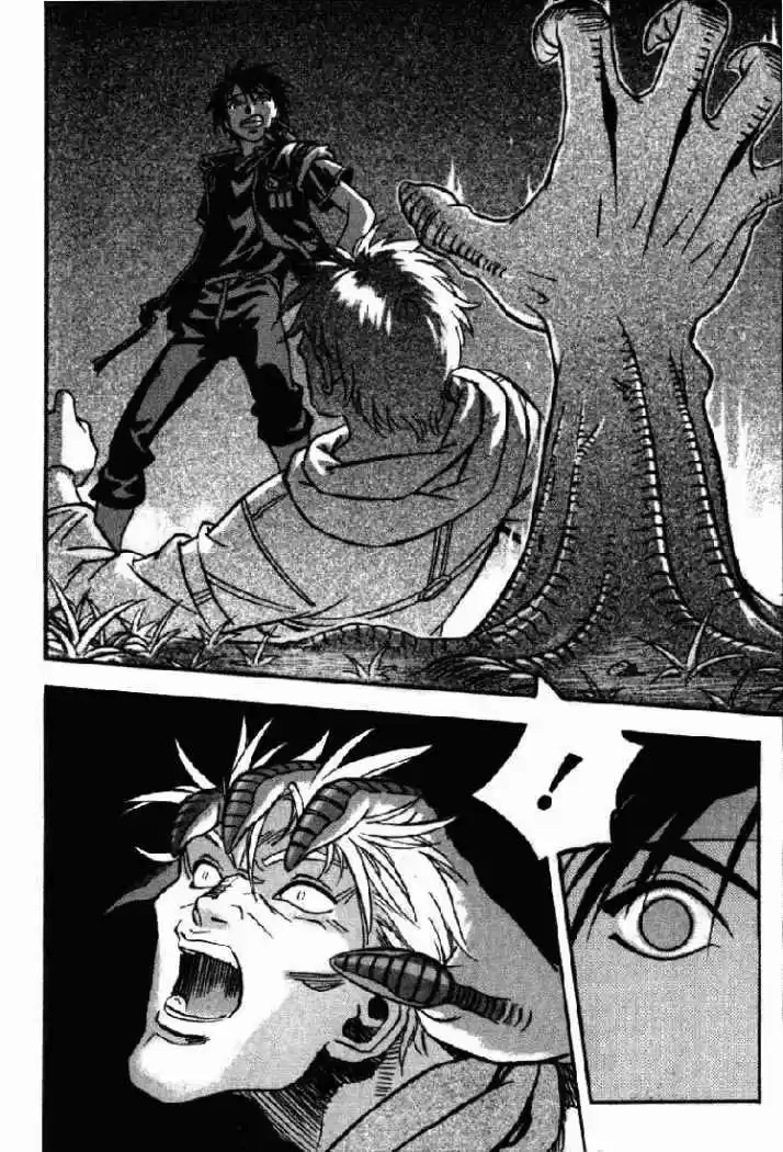 Orphen capítulo 12, página 21