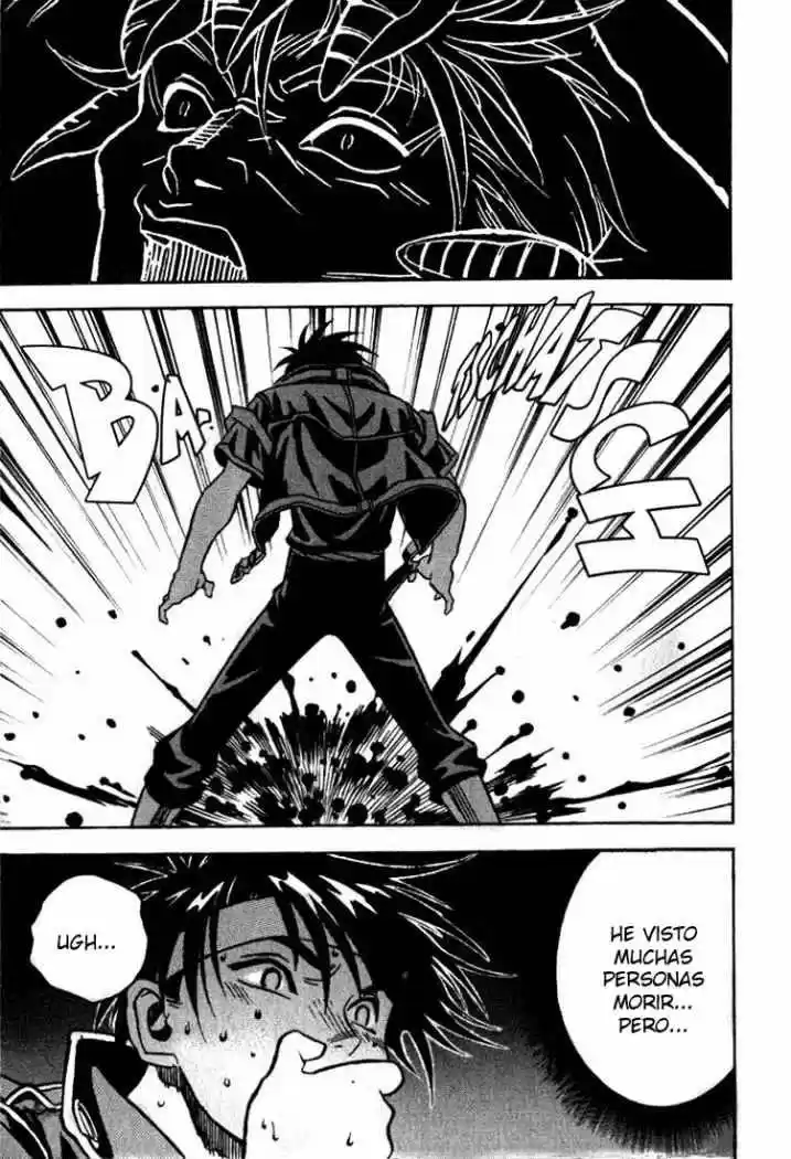 Orphen capítulo 12, página 22