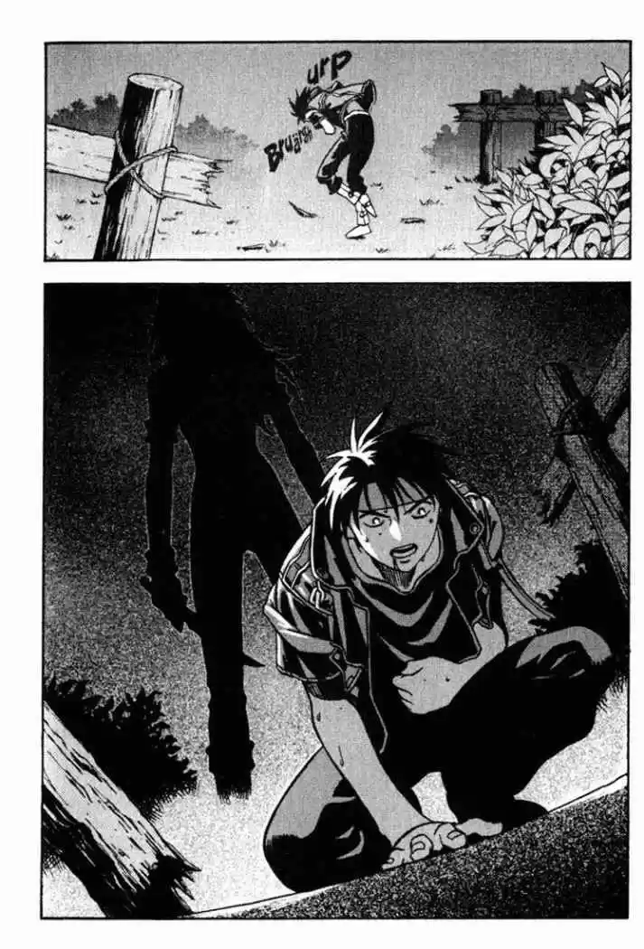 Orphen capítulo 12, página 23