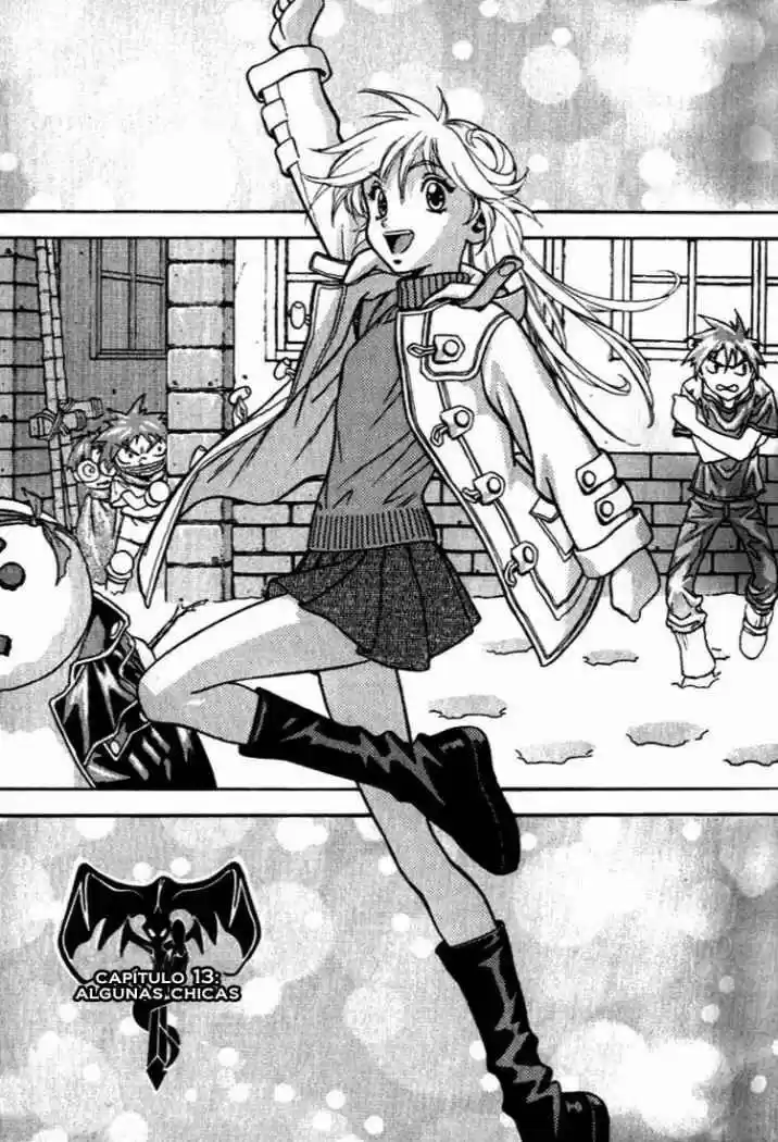 Orphen capítulo 13, página 1