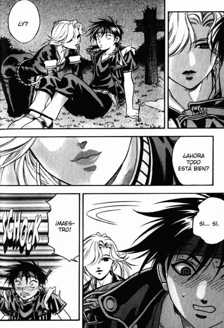 Orphen capítulo 13, página 8