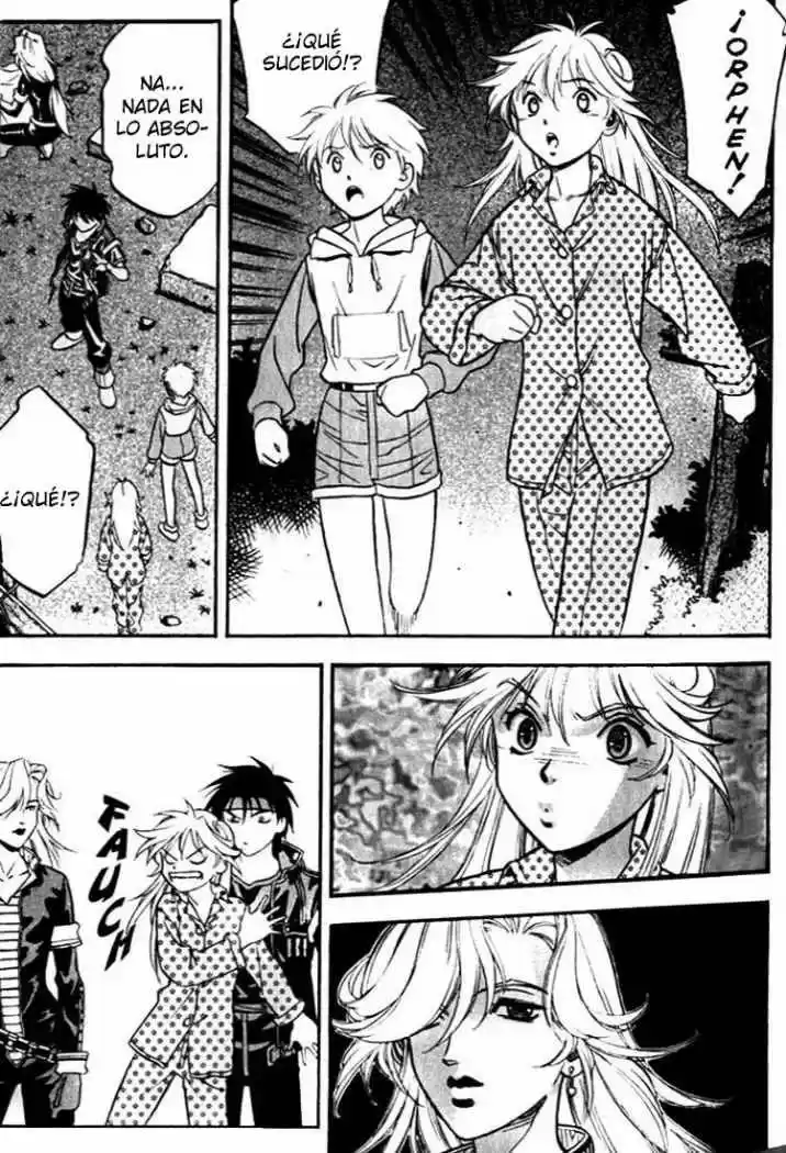 Orphen capítulo 13, página 9