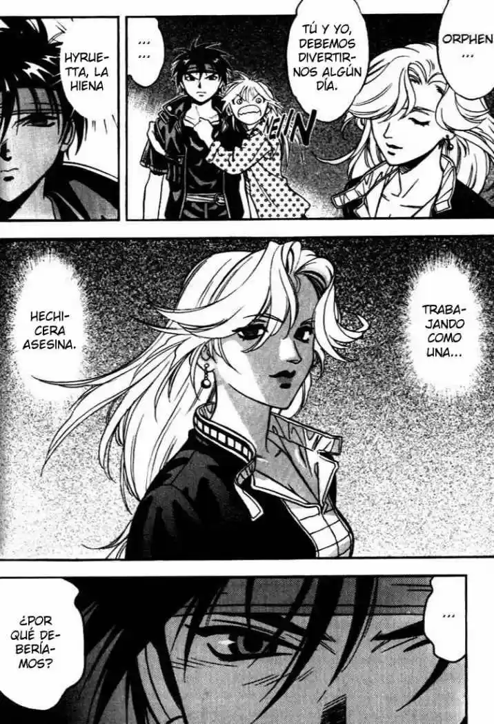 Orphen capítulo 13, página 10
