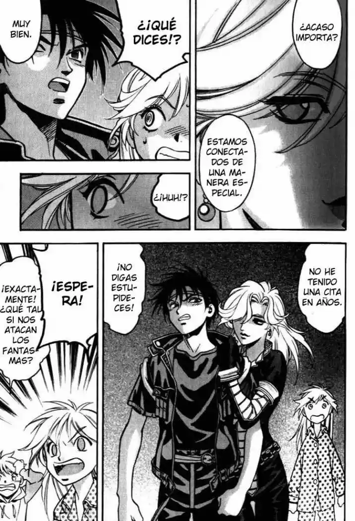 Orphen capítulo 13, página 11