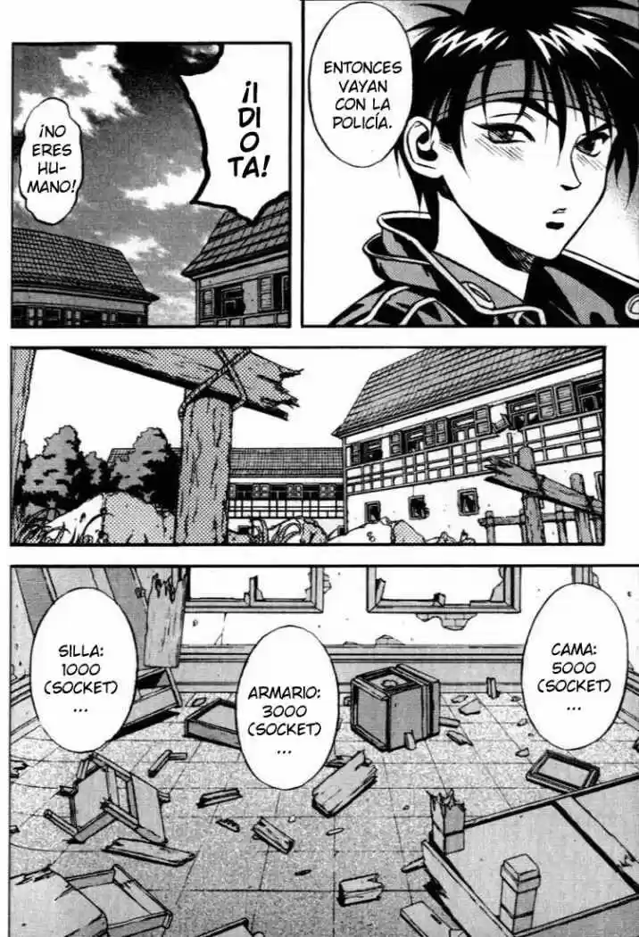 Orphen capítulo 13, página 12