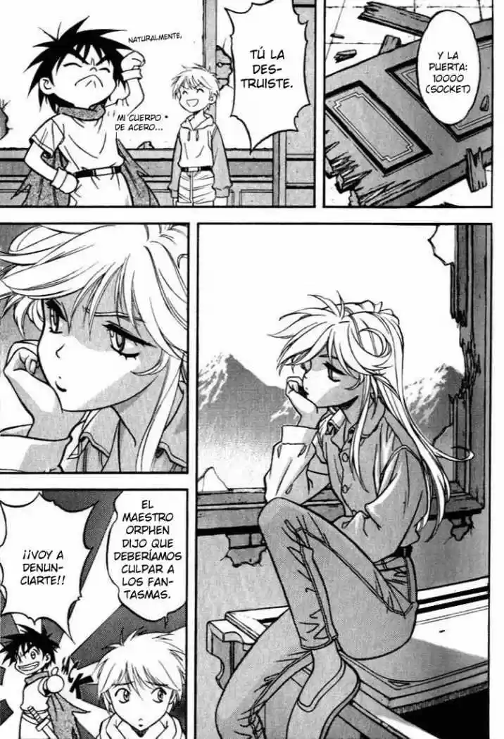 Orphen capítulo 13, página 13
