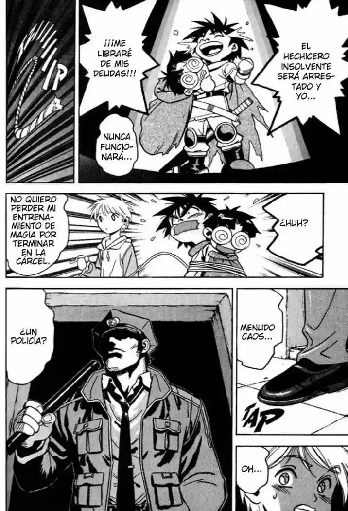 Orphen capítulo 13, página 14