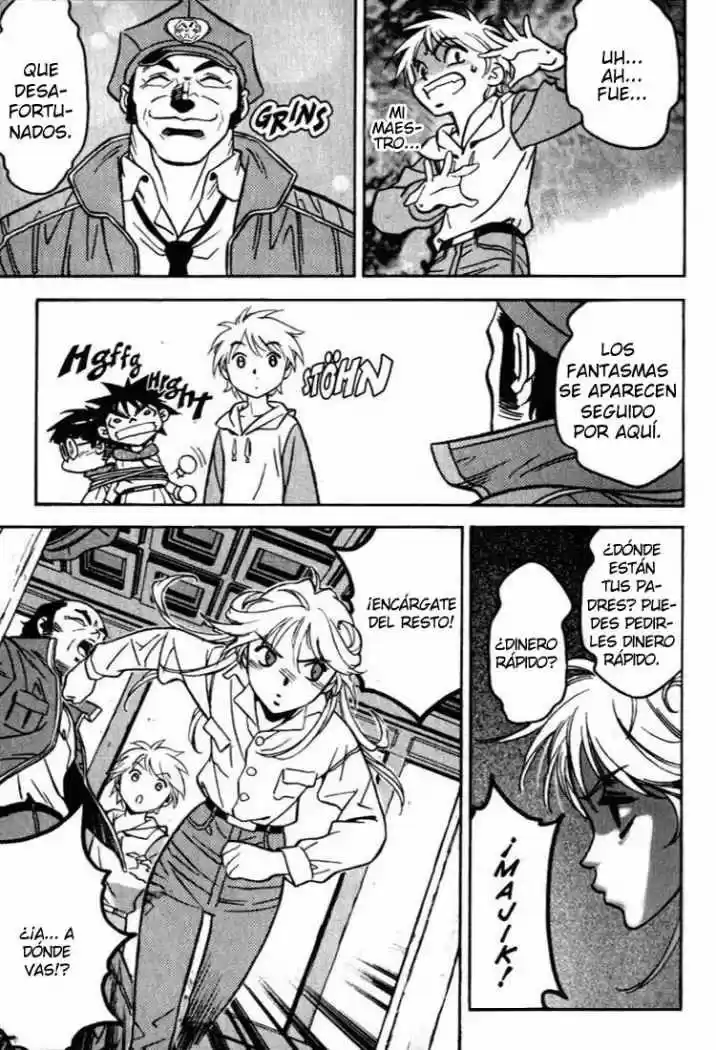 Orphen capítulo 13, página 15